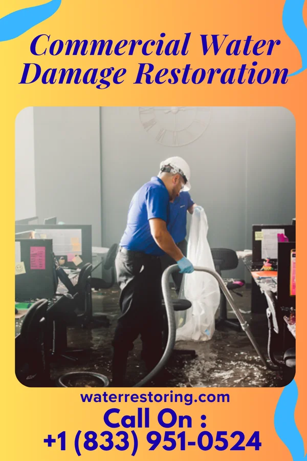 Commercial Water Damage Restoration in Jacksonville Beach, FL